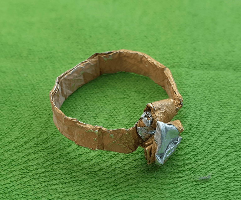 3D-Scan eines Rings