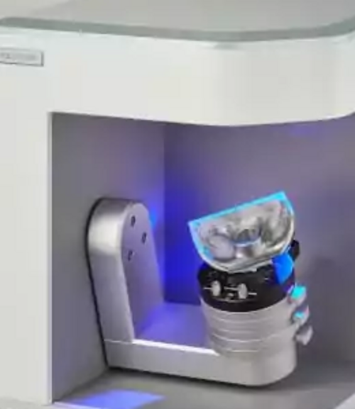 Solutionix D700 3D-Scanner