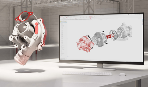 Geomagic for SOLIDWORKS Software