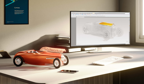 Geomagic Wrap Software